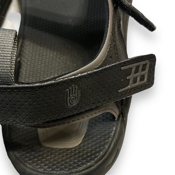 TEVA Minam River Sandals Strappy Open Toe Waterproof Outdoor Hiking Mens 13 - Picture 6 of 12